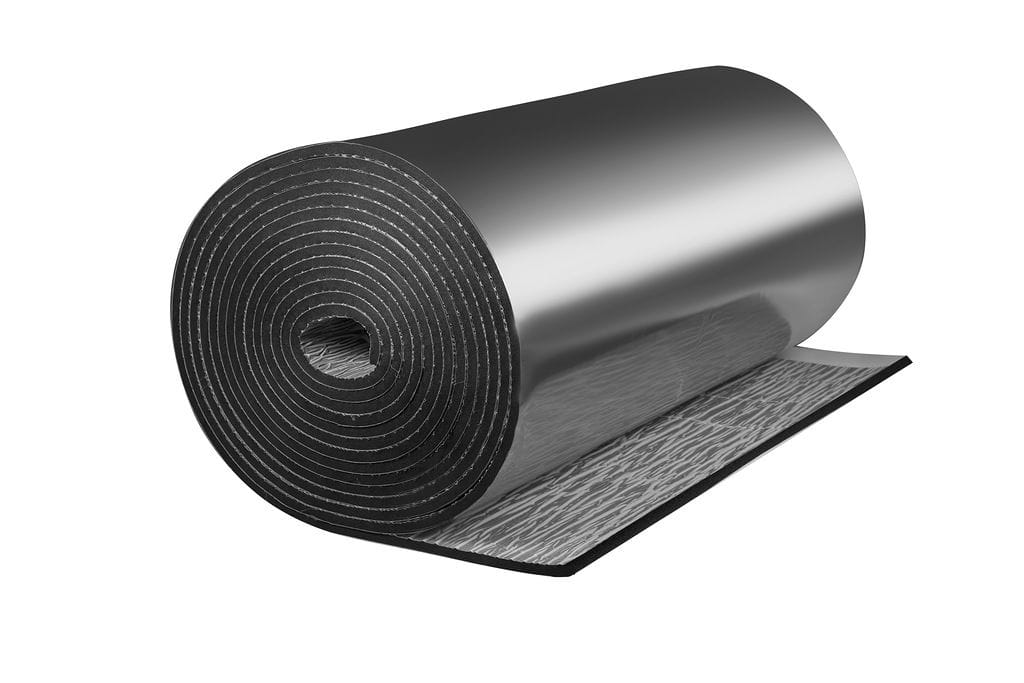 K-FLEX-ST-AL-CLAD-samoprzylepna Pianka kflex