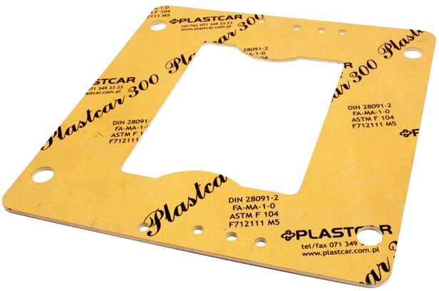 Płyta uszczelkarska Plastcar 300