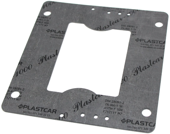 płyta uszczelkarska